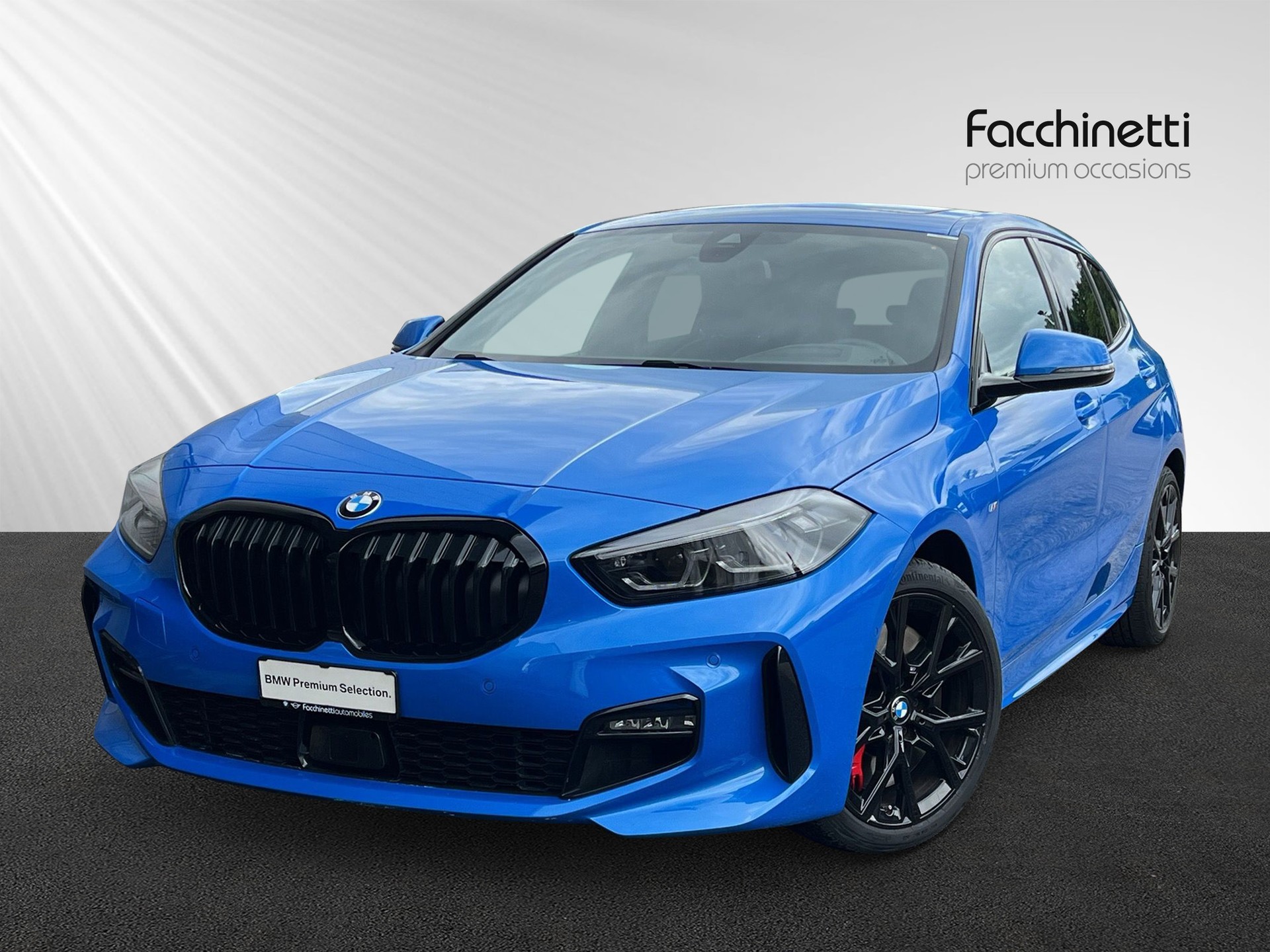 BMW 120i M Sport Pro Steptronic-image-0
