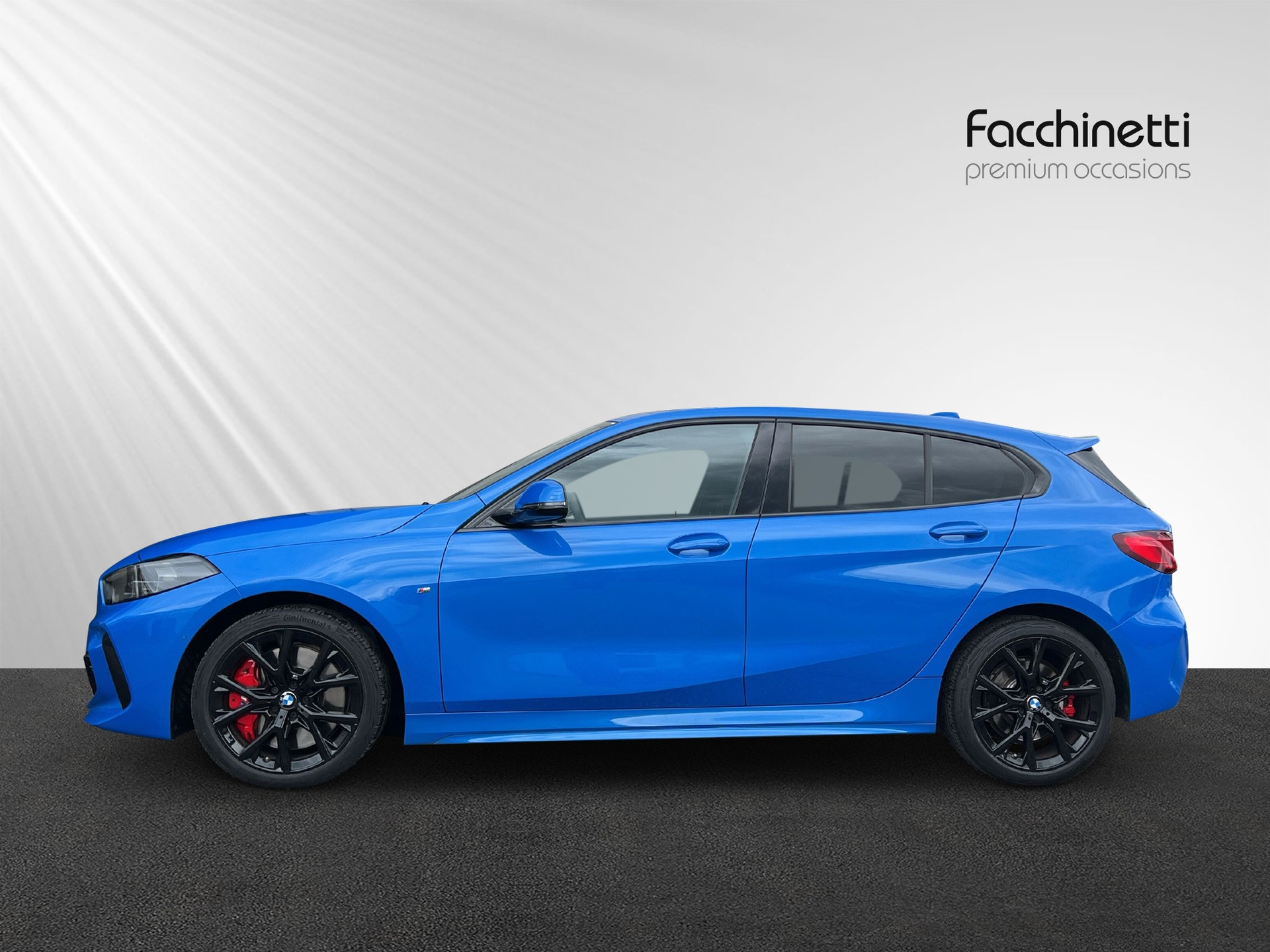 BMW 120i M Sport Pro Steptronic-image-1