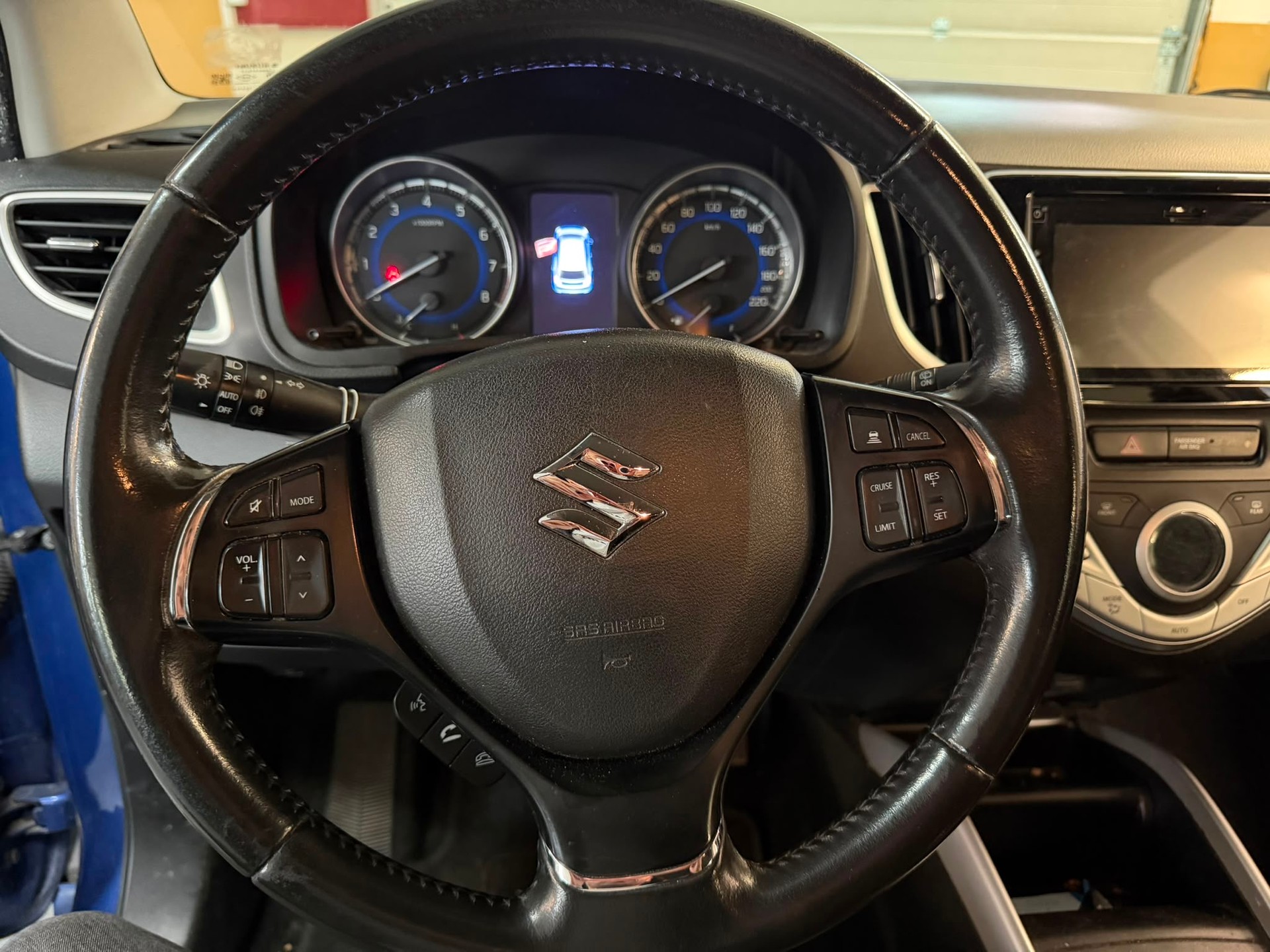 SUZUKI Baleno 1.2i Compact Top Hybrid-image-9