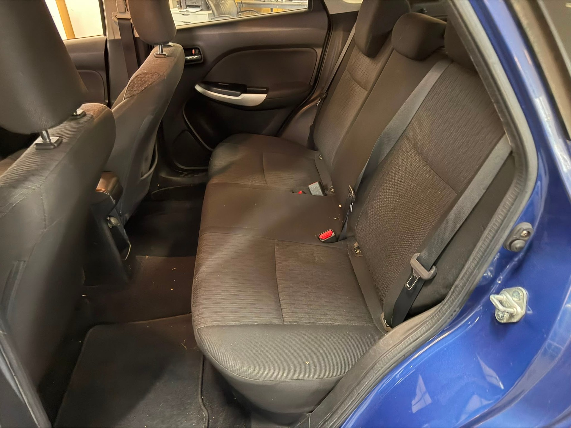 SUZUKI Baleno 1.2i Compact Top Hybrid-image-6