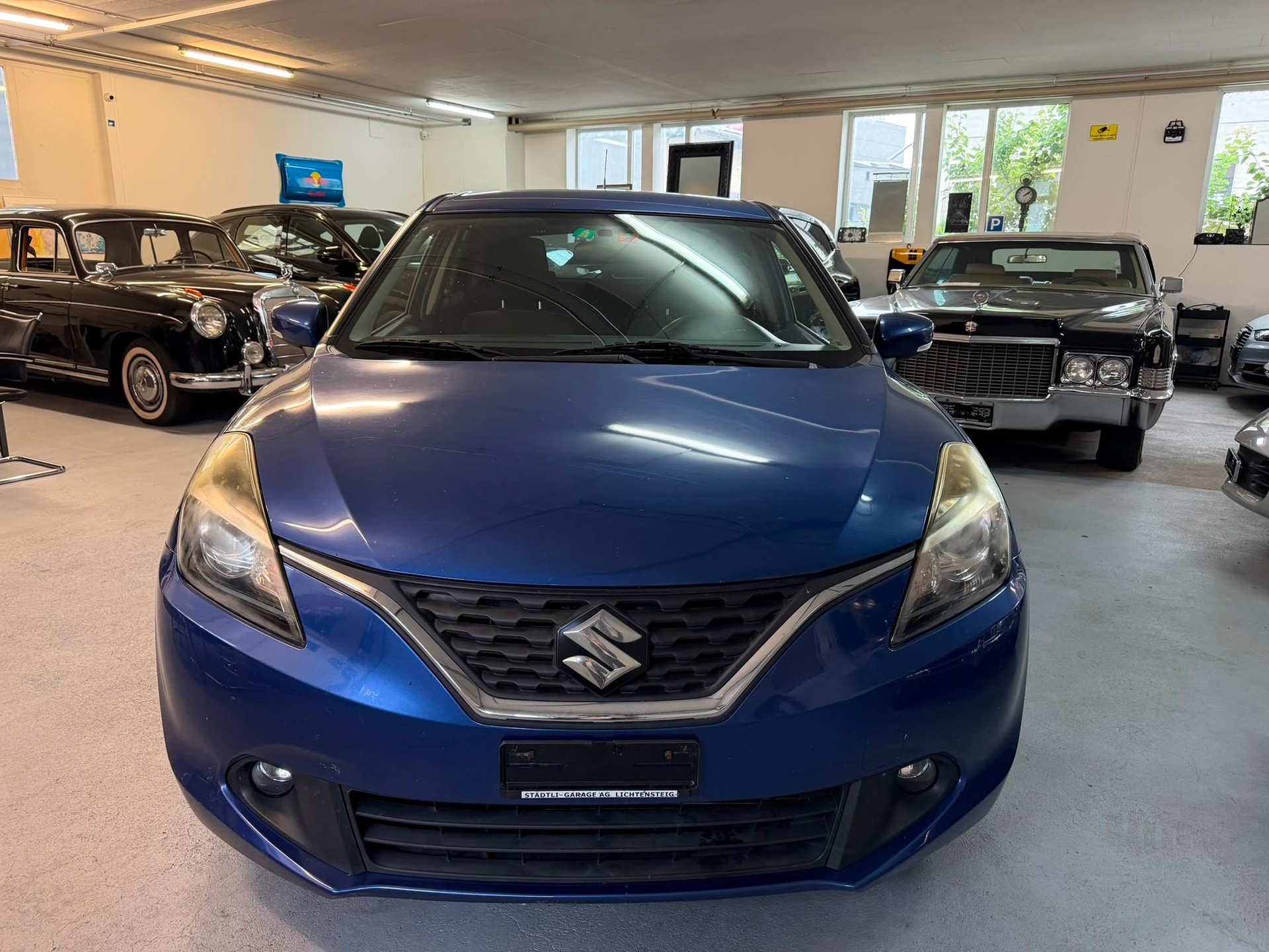 SUZUKI Baleno 1.2i Compact Top Hybrid