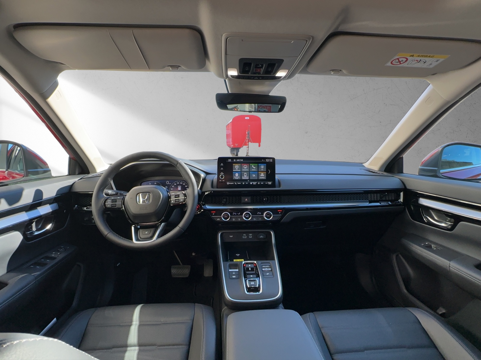 HONDA CR-V 2.0i MMD Hybrid Advance 4WD Automatic-image-6