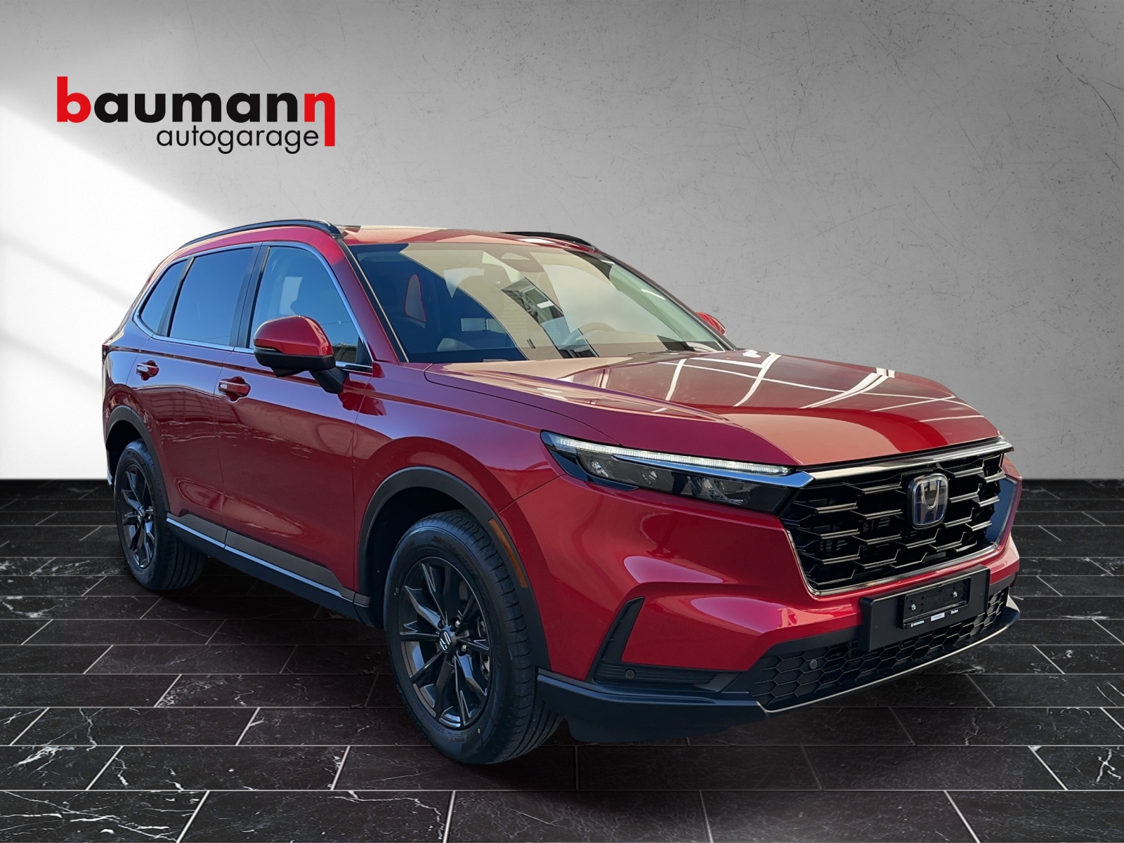 HONDA CR-V 2.0i MMD Hybrid Advance 4WD Automatic-image-1