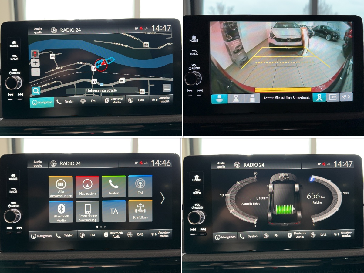 HONDA CR-V 2.0i MMD Hybrid Advance 4WD Automatic-image-13