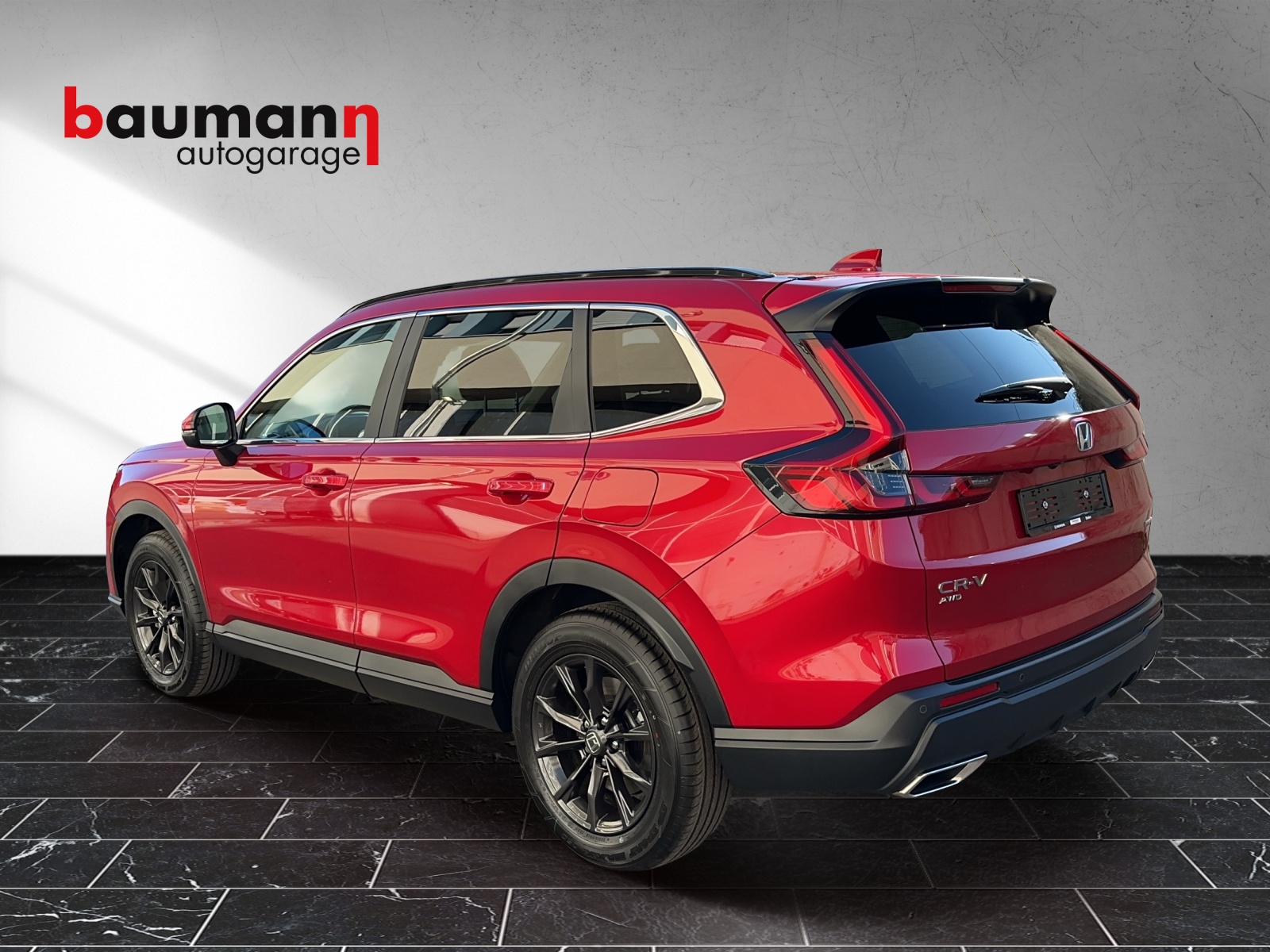 HONDA CR-V 2.0i MMD Hybrid Advance 4WD Automatic-image-3