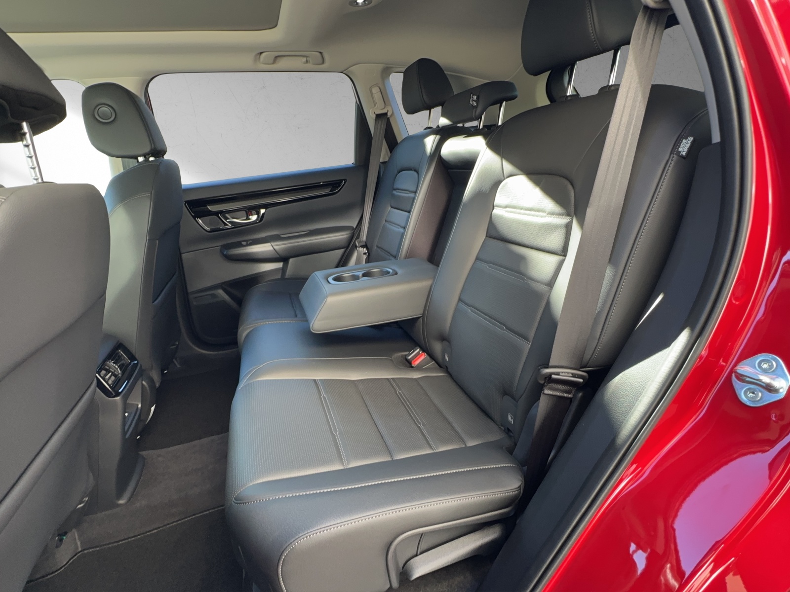 HONDA CR-V 2.0i MMD Hybrid Advance 4WD Automatic-image-9