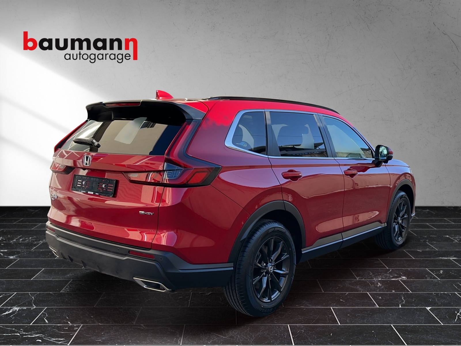 HONDA CR-V 2.0i MMD Hybrid Advance 4WD Automatic-image-2