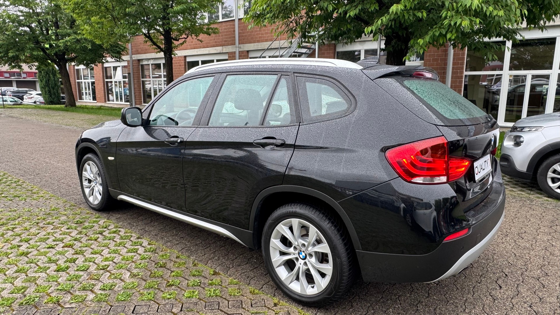 BMW X1 xDrive 20d Steptronic-image-4
