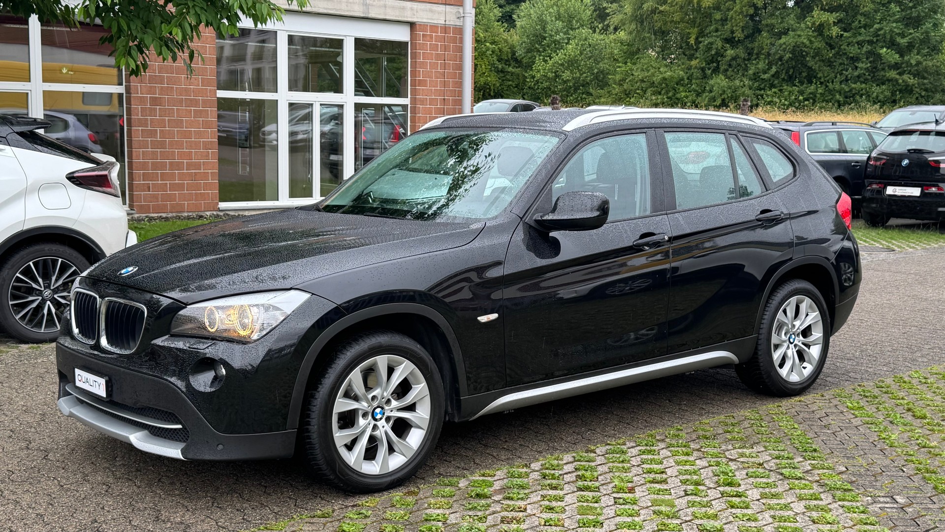 BMW X1 xDrive 20d Steptronic-image-0