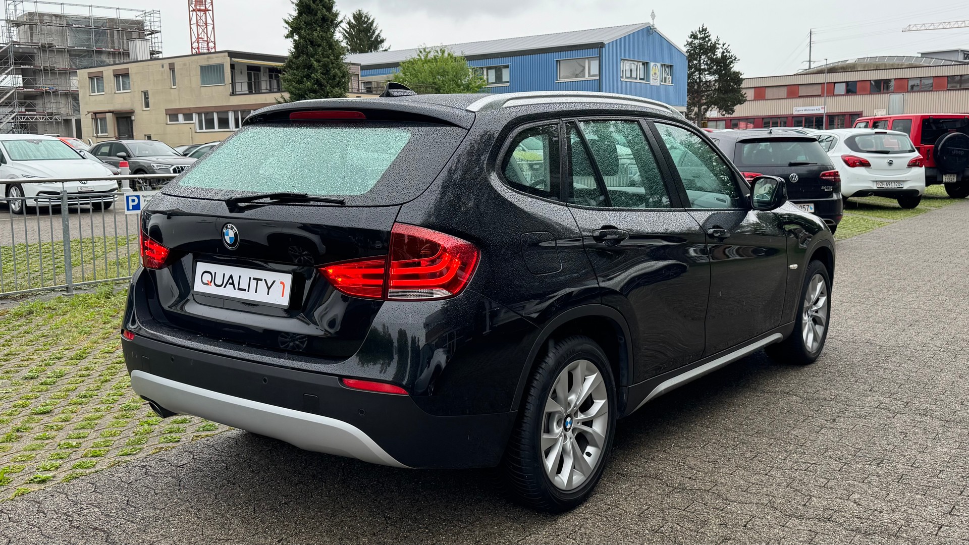 BMW X1 xDrive 20d Steptronic-image-3