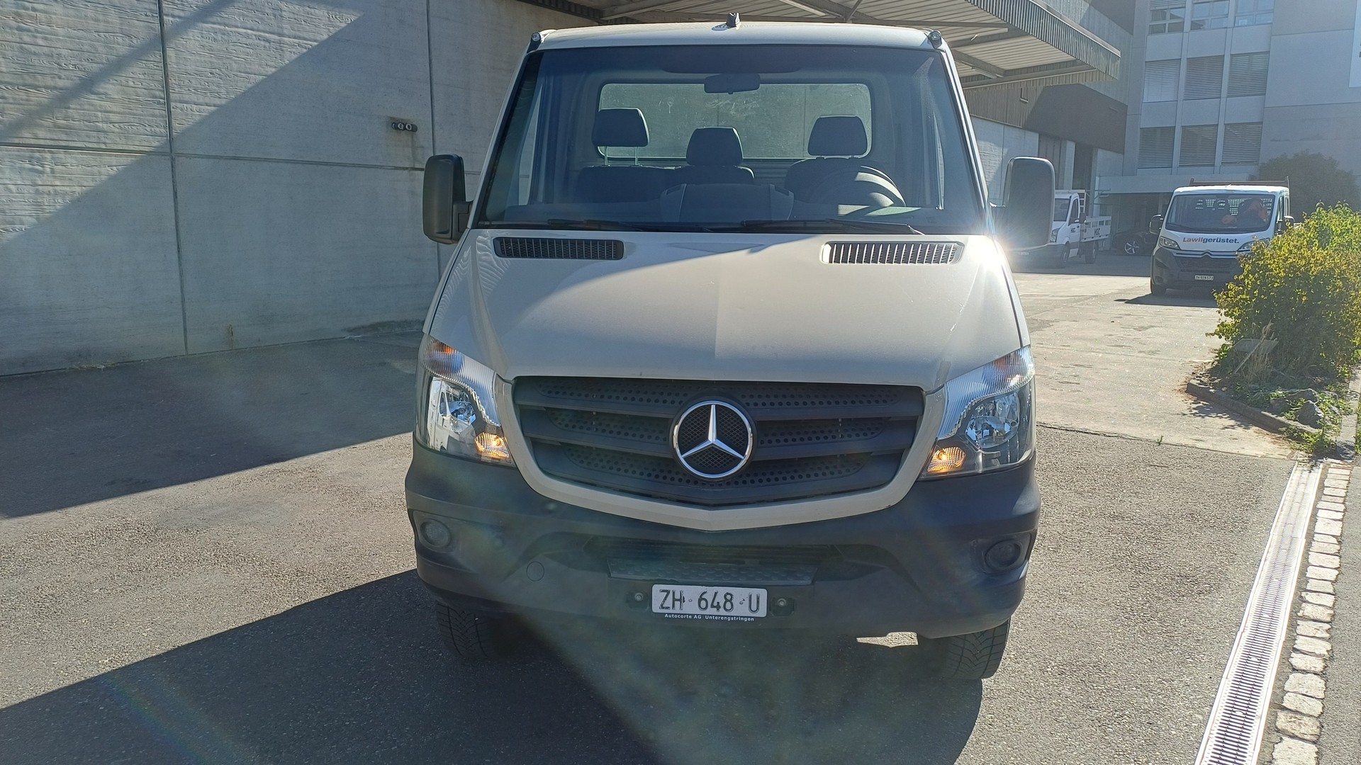 MERCEDES-BENZ Sprinter 313 CDI Standard 4x4 Automat-image-1