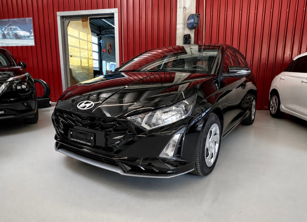HYUNDAI i20 1.0 T-GDi Origo-image-1