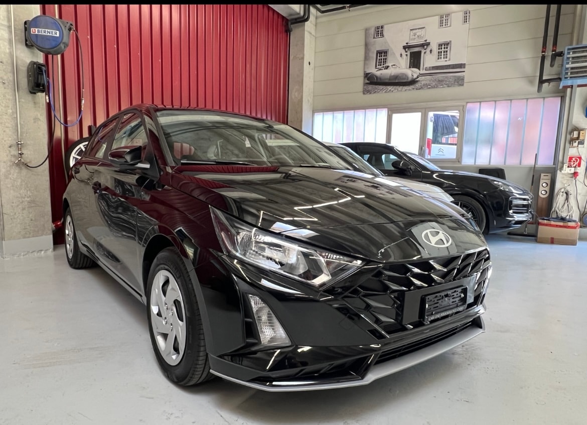 HYUNDAI i20 1.0 T-GDi Origo-image-0