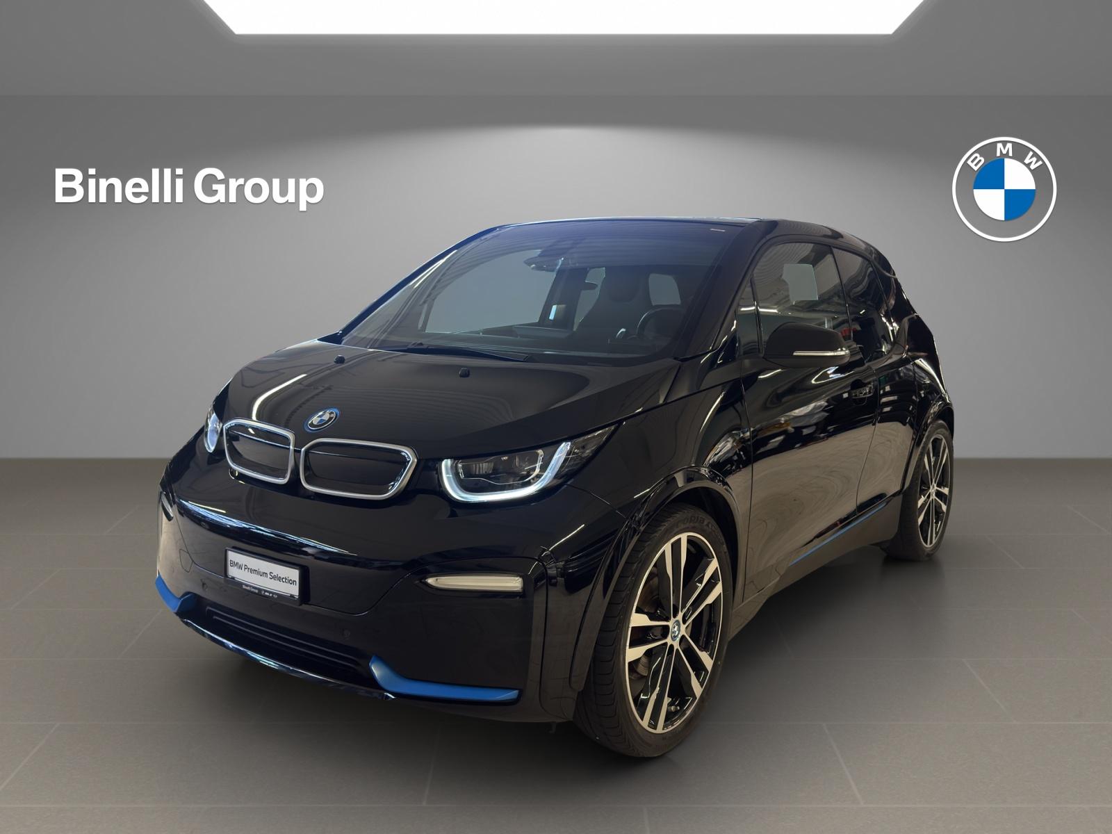 BMW i3 S 120 Ah-image-0