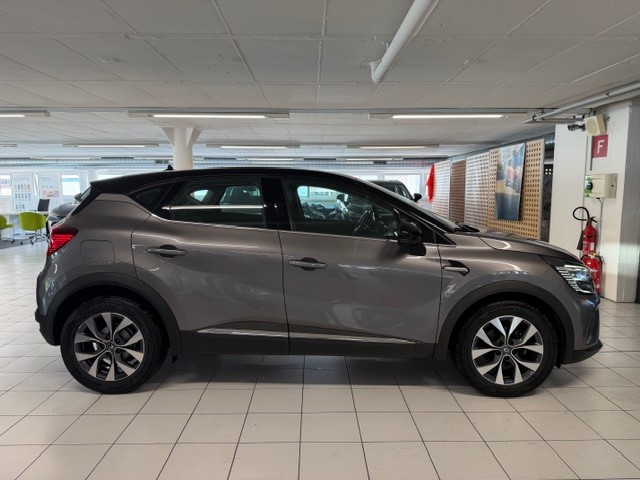 RENAULT Captur 1.3 TCe EDC Intens EDC-image-1