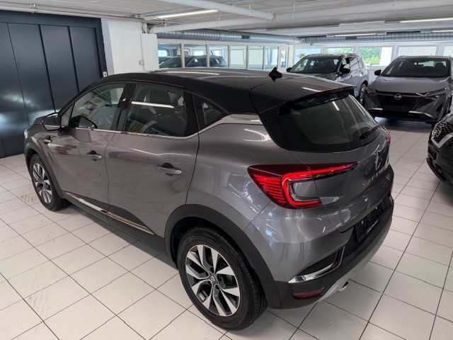 RENAULT Captur 1.3 TCe EDC Intens EDC-image-9