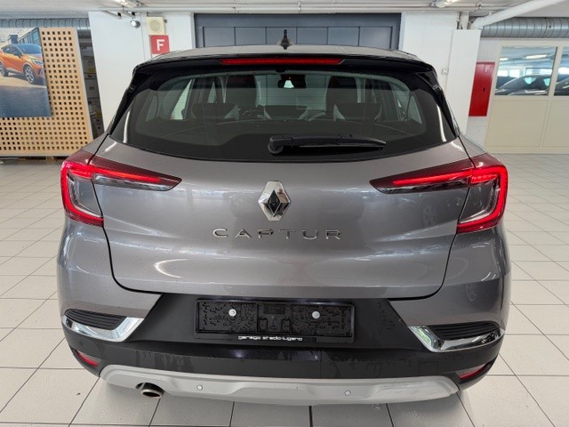 RENAULT Captur 1.3 TCe EDC Intens EDC-image-3
