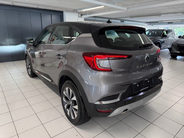 RENAULT Captur 1.3 TCe EDC Intens EDC-image-4