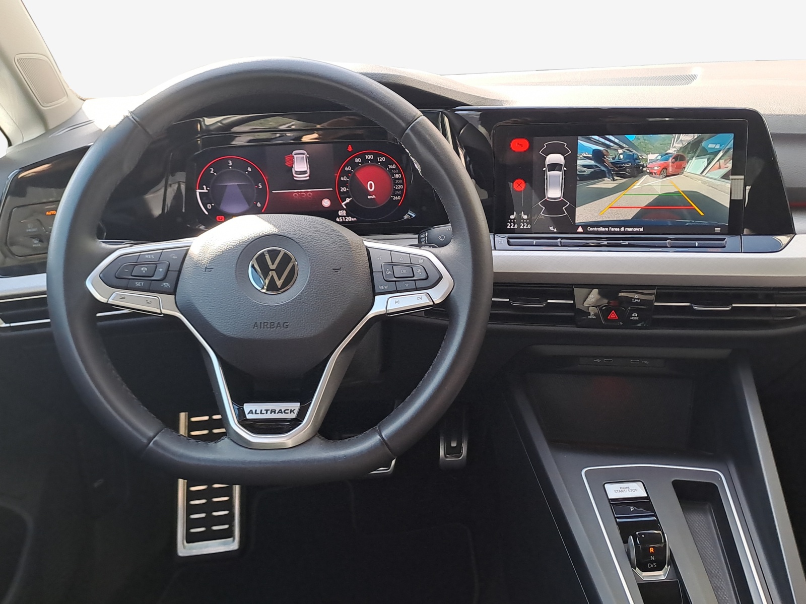 VW Golf 2.0 TDI Alltrack DSG 4Motion-image-6