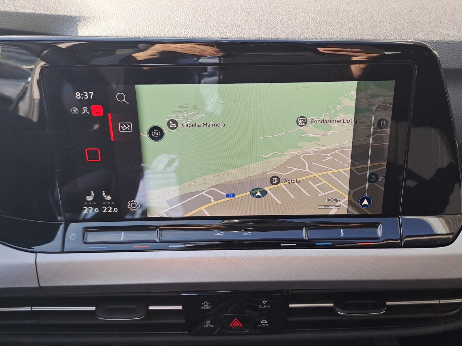 VW Golf 2.0 TDI Alltrack DSG 4Motion-image-8