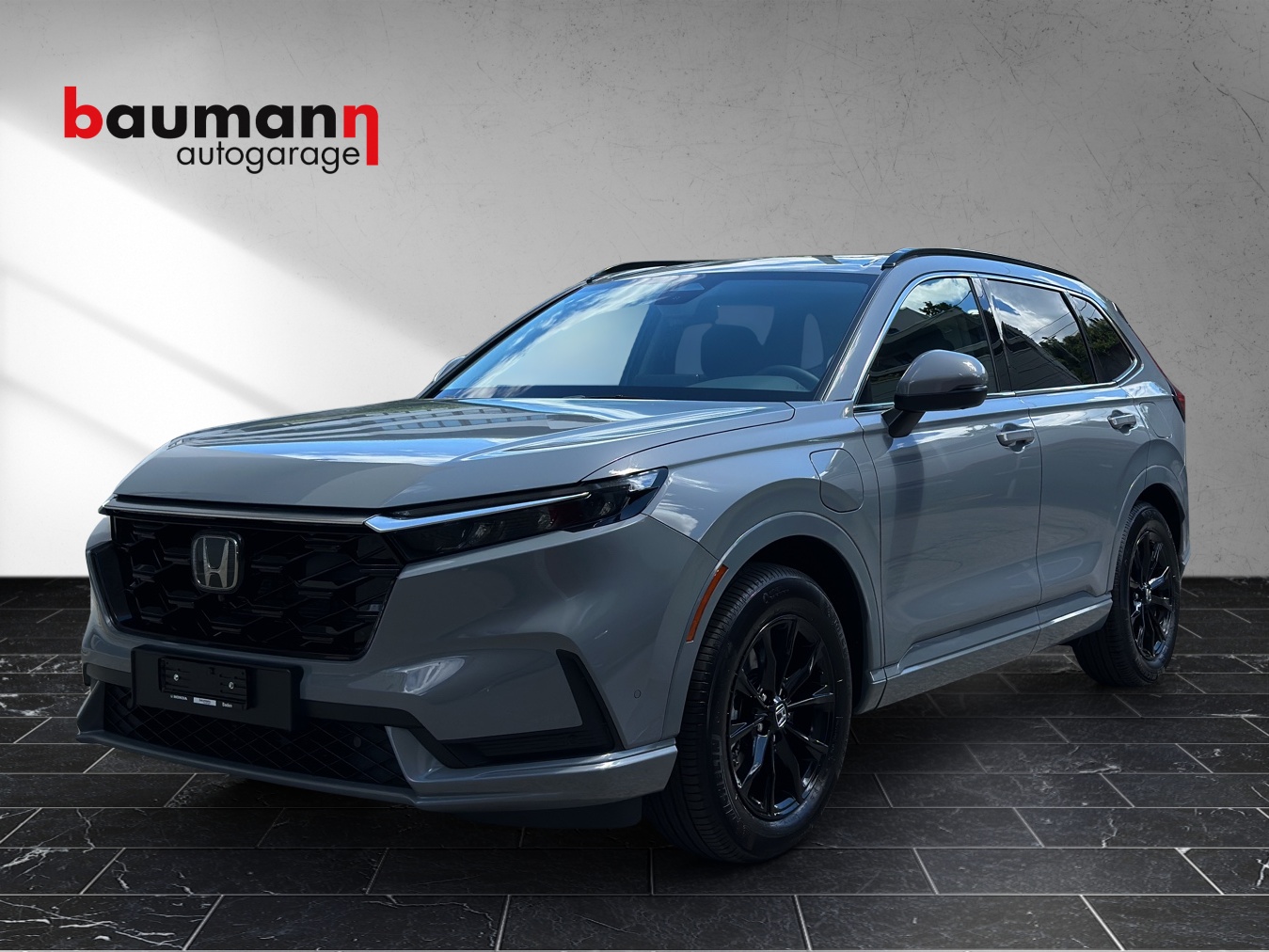 HONDA CR-V 2.0i MMD PHEV Elegance 2WD Automatic-image-0