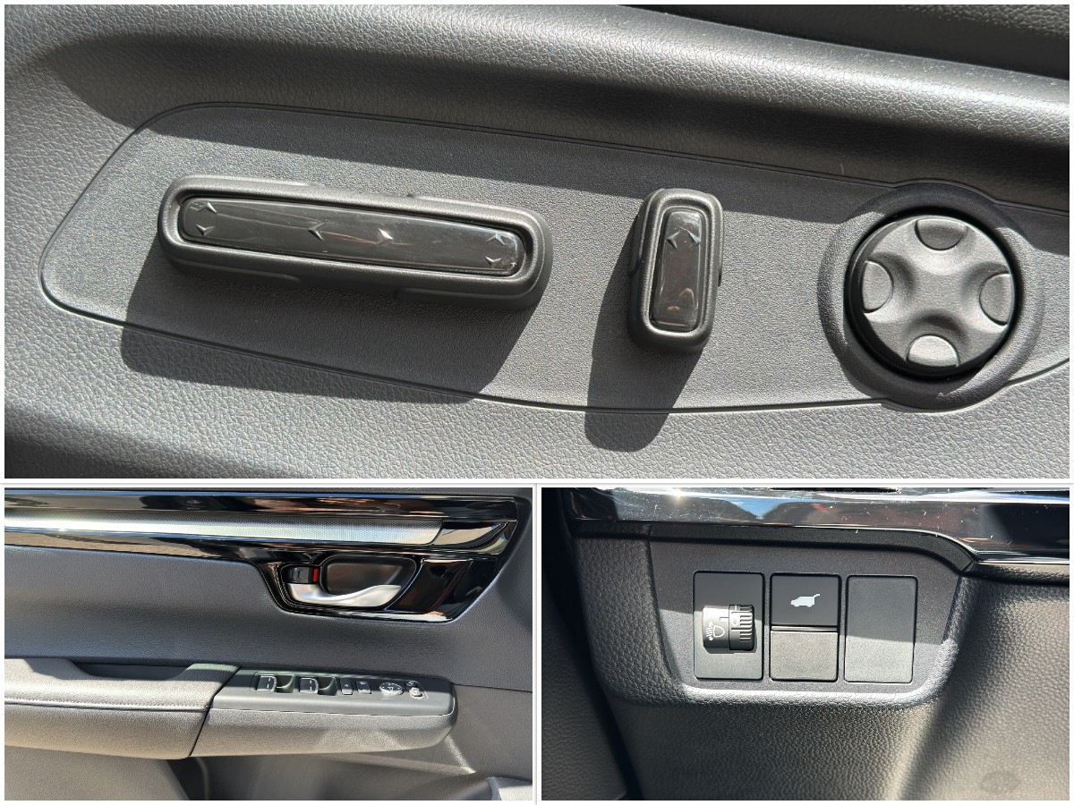 HONDA CR-V 2.0i MMD PHEV Elegance 2WD Automatic-image-16