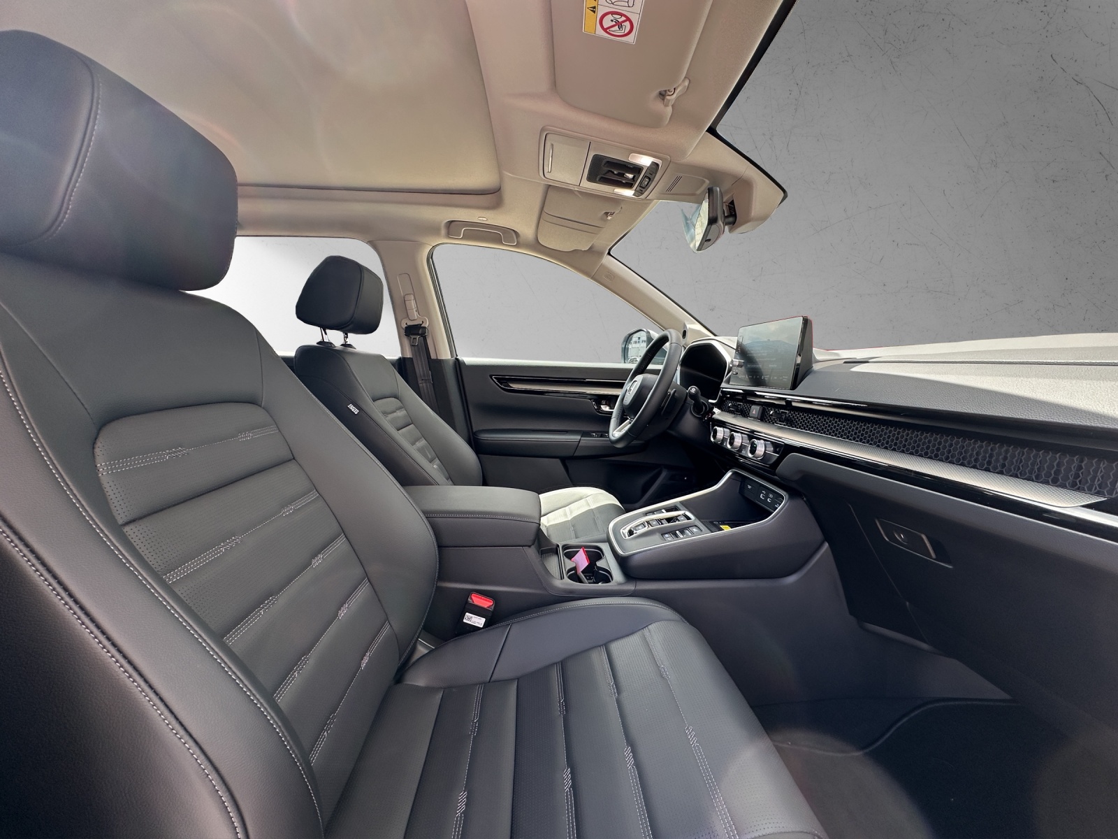 HONDA CR-V 2.0i MMD PHEV Elegance 2WD Automatic-image-12