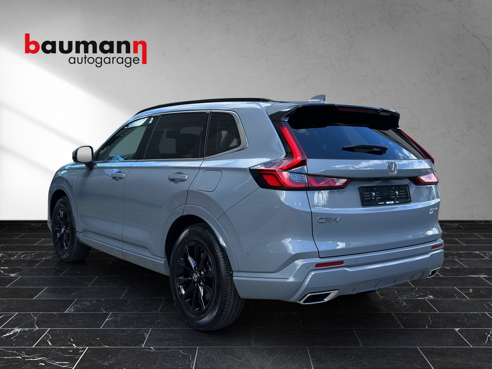 HONDA CR-V 2.0i MMD PHEV Elegance 2WD Automatic-image-3