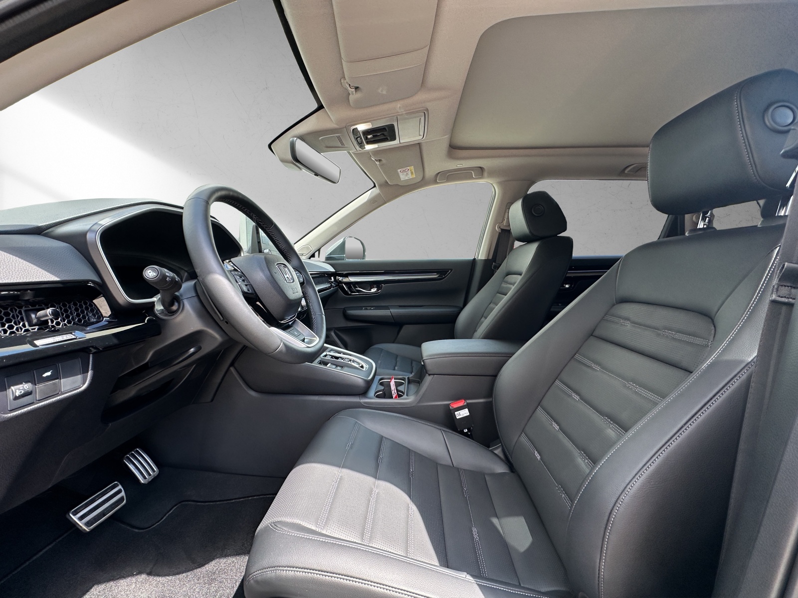 HONDA CR-V 2.0i MMD PHEV Elegance 2WD Automatic-image-11