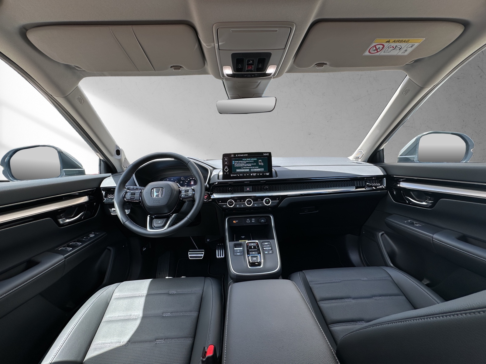 HONDA CR-V 2.0i MMD PHEV Elegance 2WD Automatic-image-8