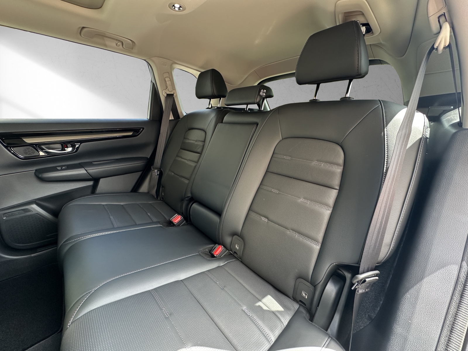HONDA CR-V 2.0i MMD PHEV Elegance 2WD Automatic-image-13