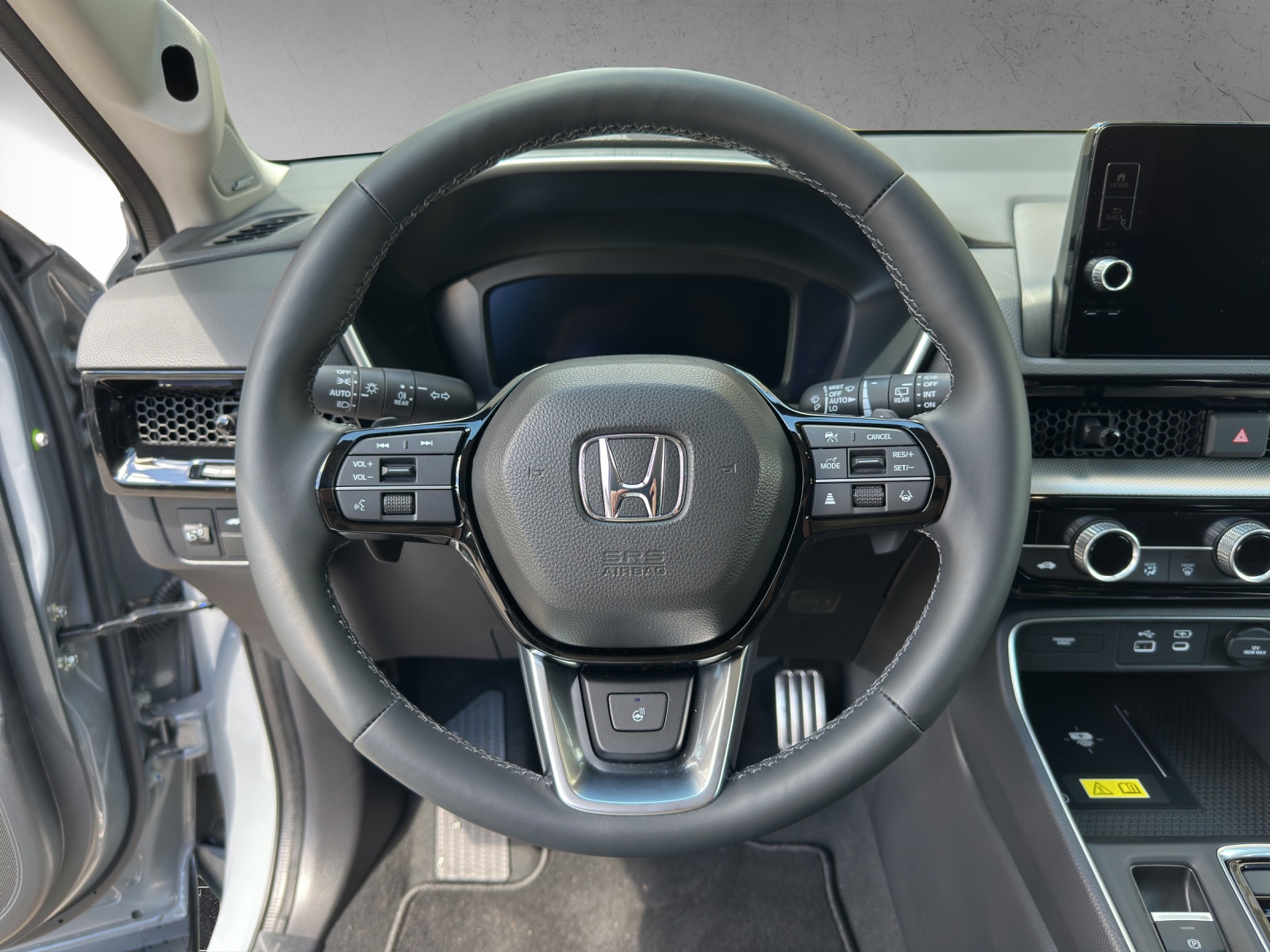HONDA CR-V 2.0i MMD PHEV Elegance 2WD Automatic-image-7