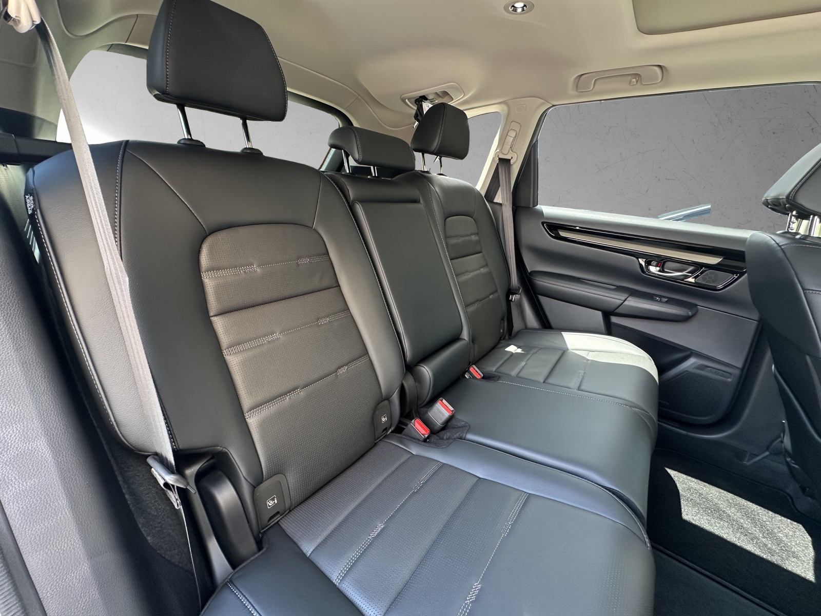 HONDA CR-V 2.0i MMD PHEV Elegance 2WD Automatic-image-14