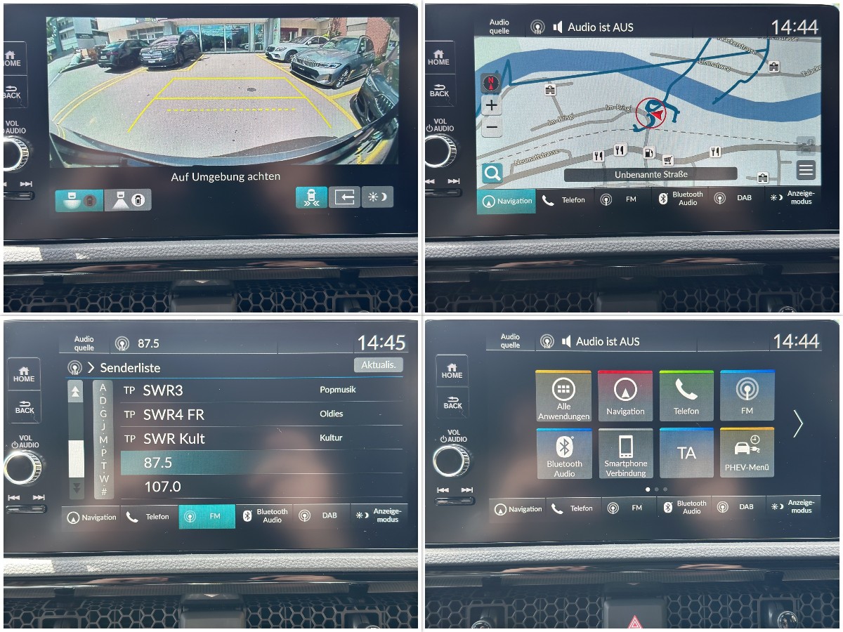 HONDA CR-V 2.0i MMD PHEV Elegance 2WD Automatic-image-17