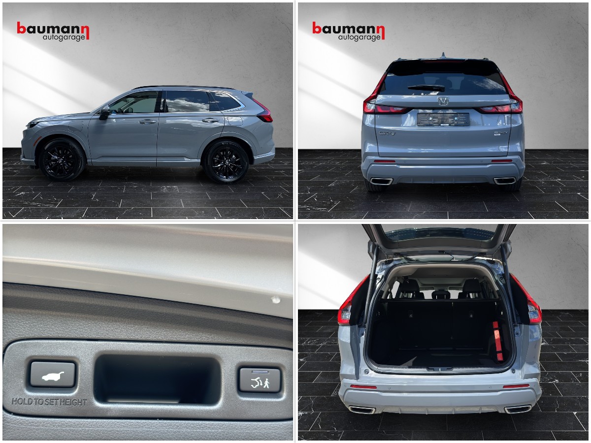 HONDA CR-V 2.0i MMD PHEV Elegance 2WD Automatic-image-18