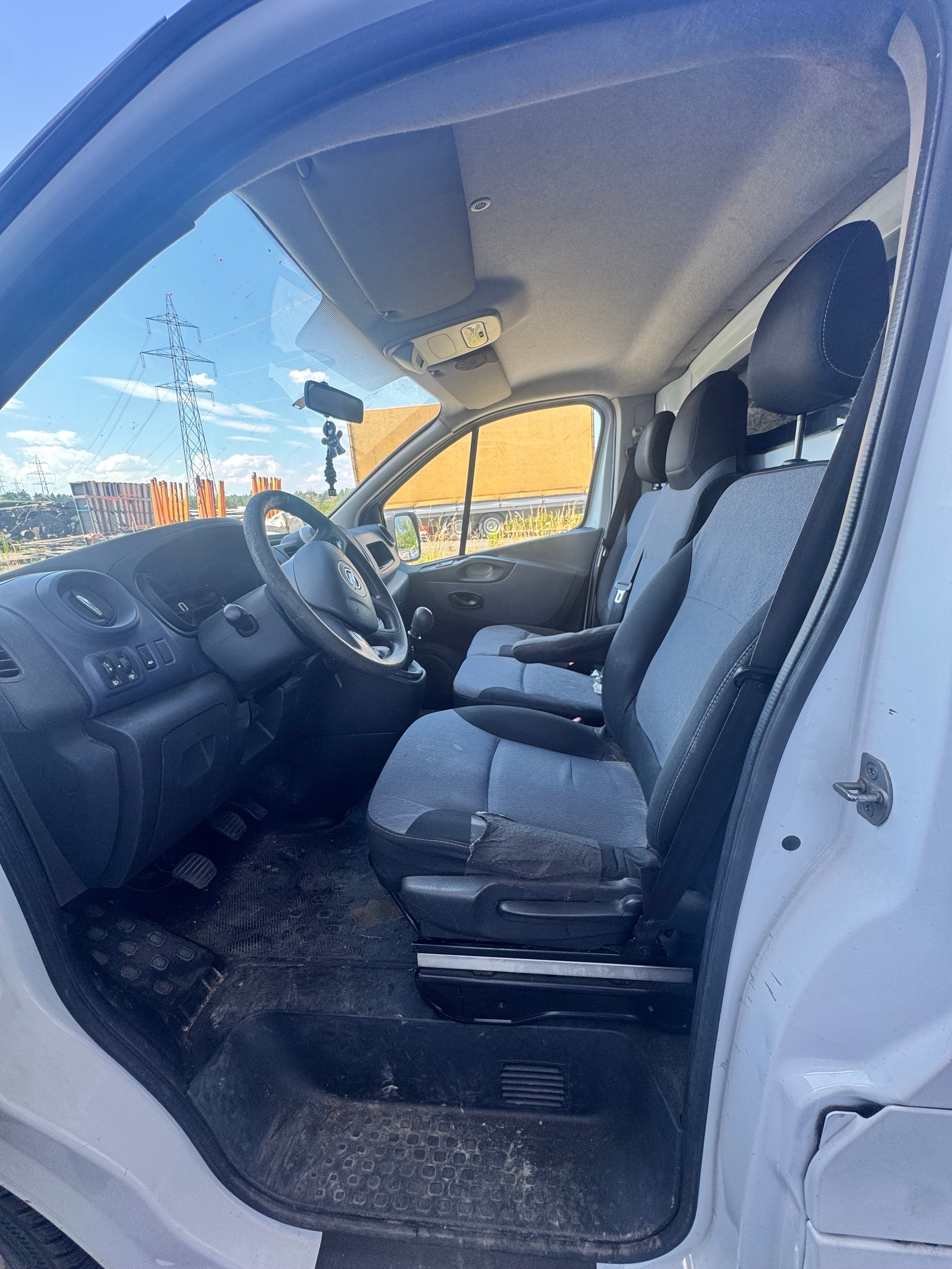 OPEL Vivaro 1.6 CDTI 2.7t L1H1-image-7