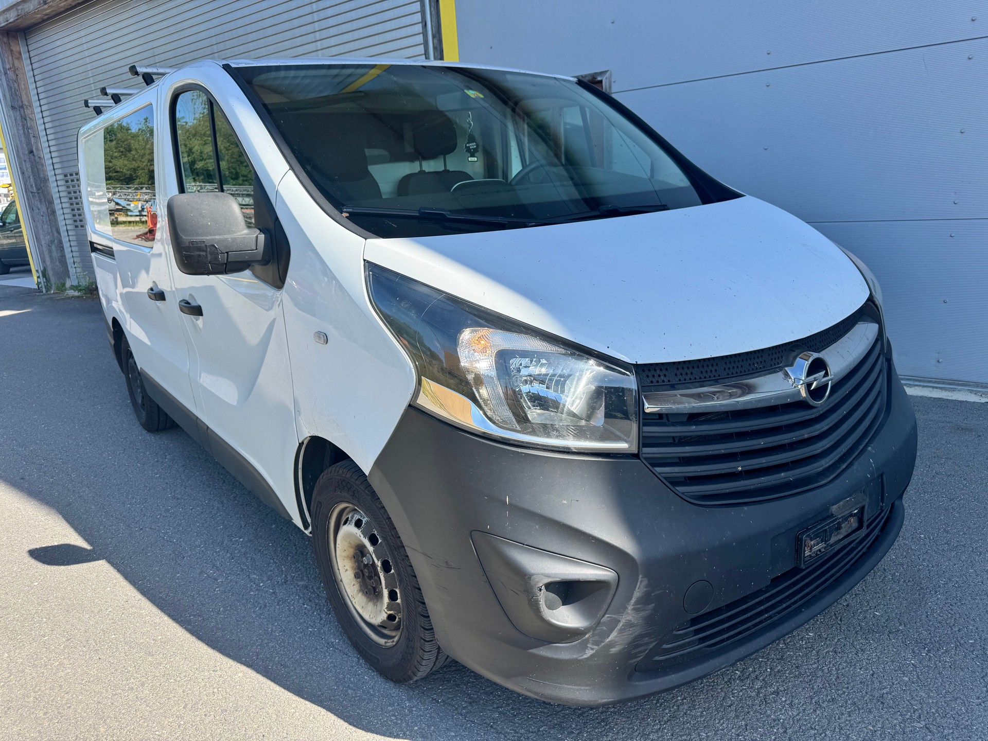 OPEL Vivaro 1.6 CDTI 2.7t L1H1-image-0