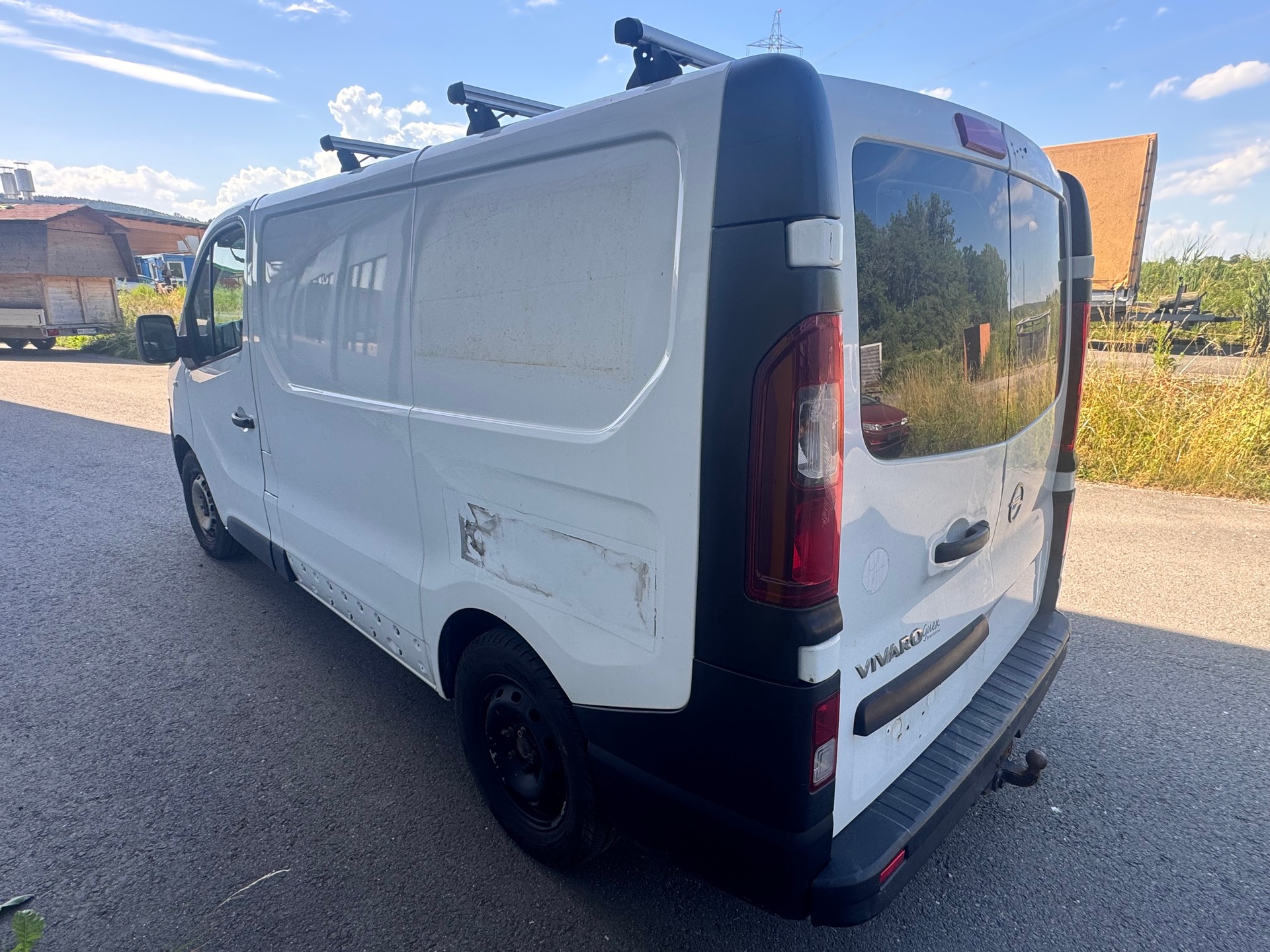 OPEL Vivaro 1.6 CDTI 2.7t L1H1-image-2