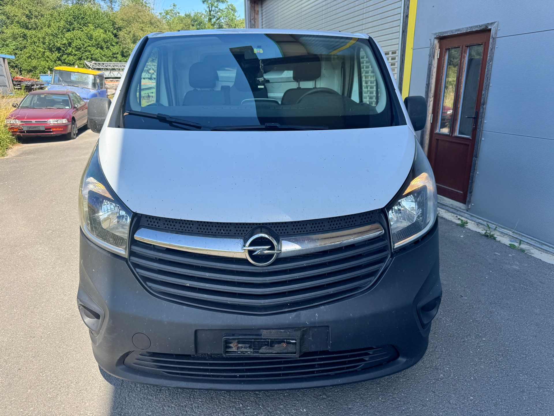 OPEL Vivaro 1.6 CDTI 2.7t L1H1-image-1