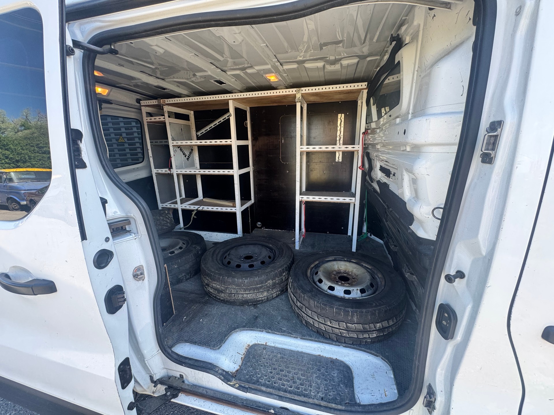 OPEL Vivaro 1.6 CDTI 2.7t L1H1-image-9