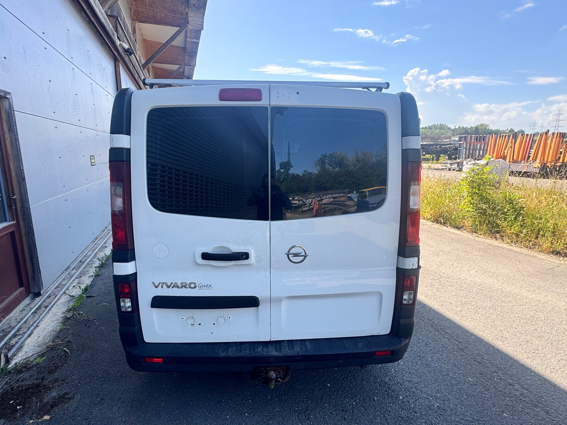 OPEL Vivaro 1.6 CDTI 2.7t L1H1-image-3