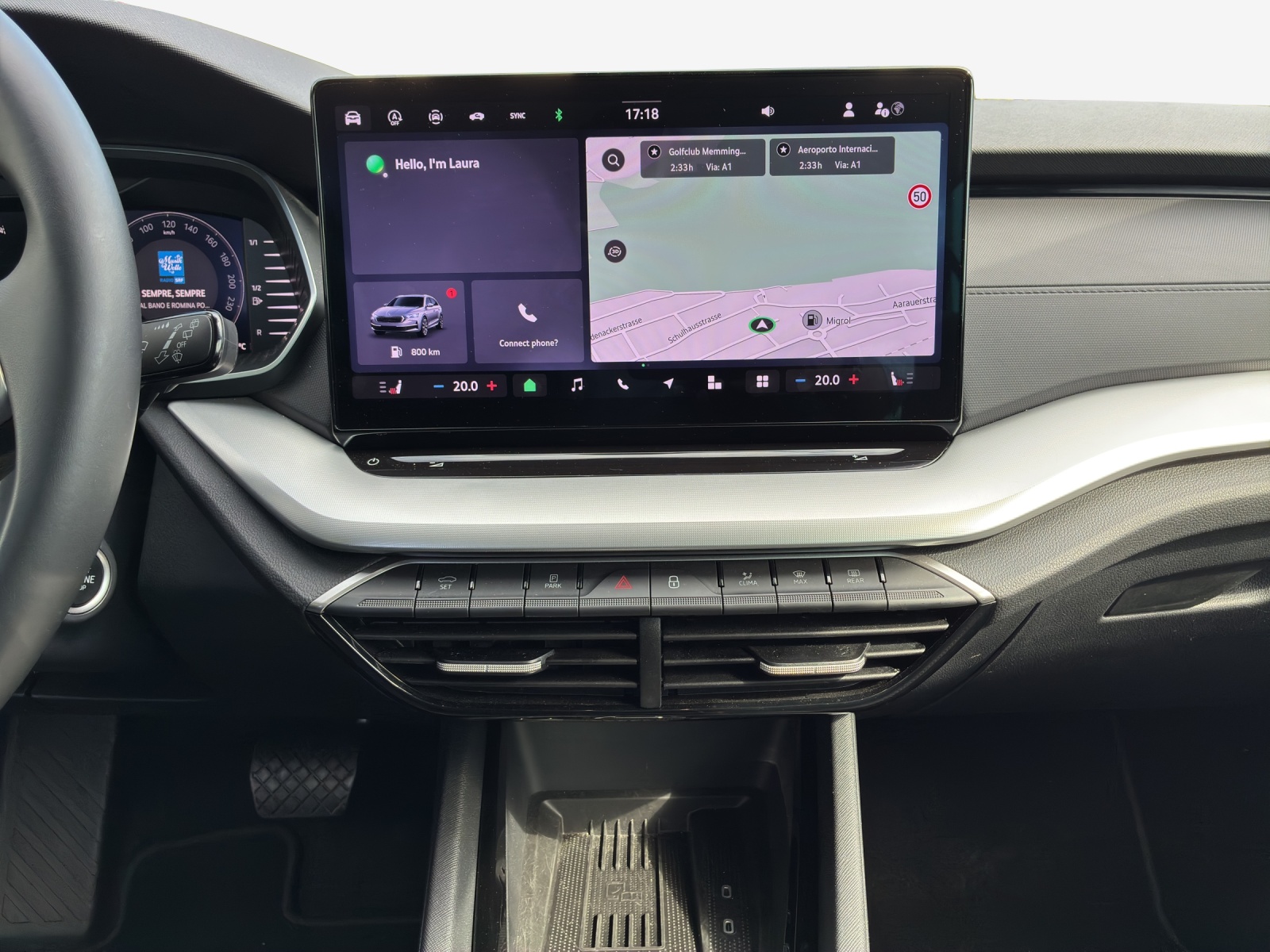 SKODA Octavia Combi 1.5 TSI mHEV DSG Dynamic-image-10