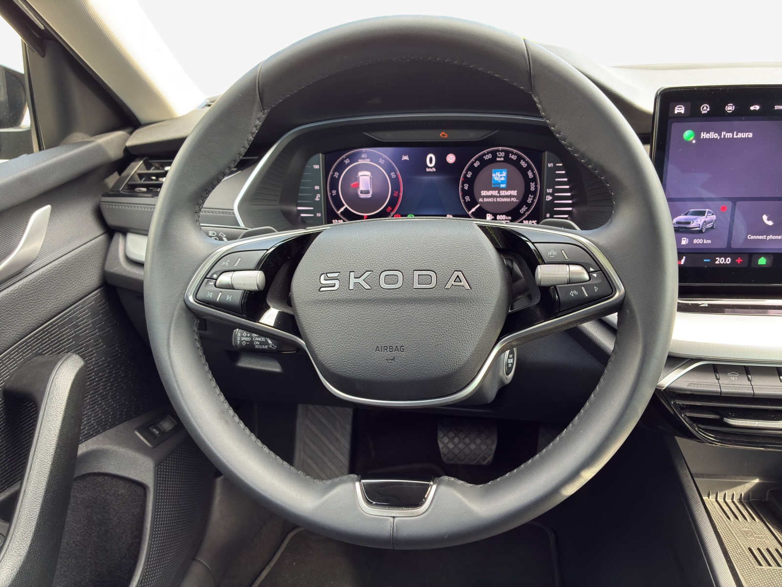 SKODA Octavia Combi 1.5 TSI mHEV DSG Dynamic-image-9