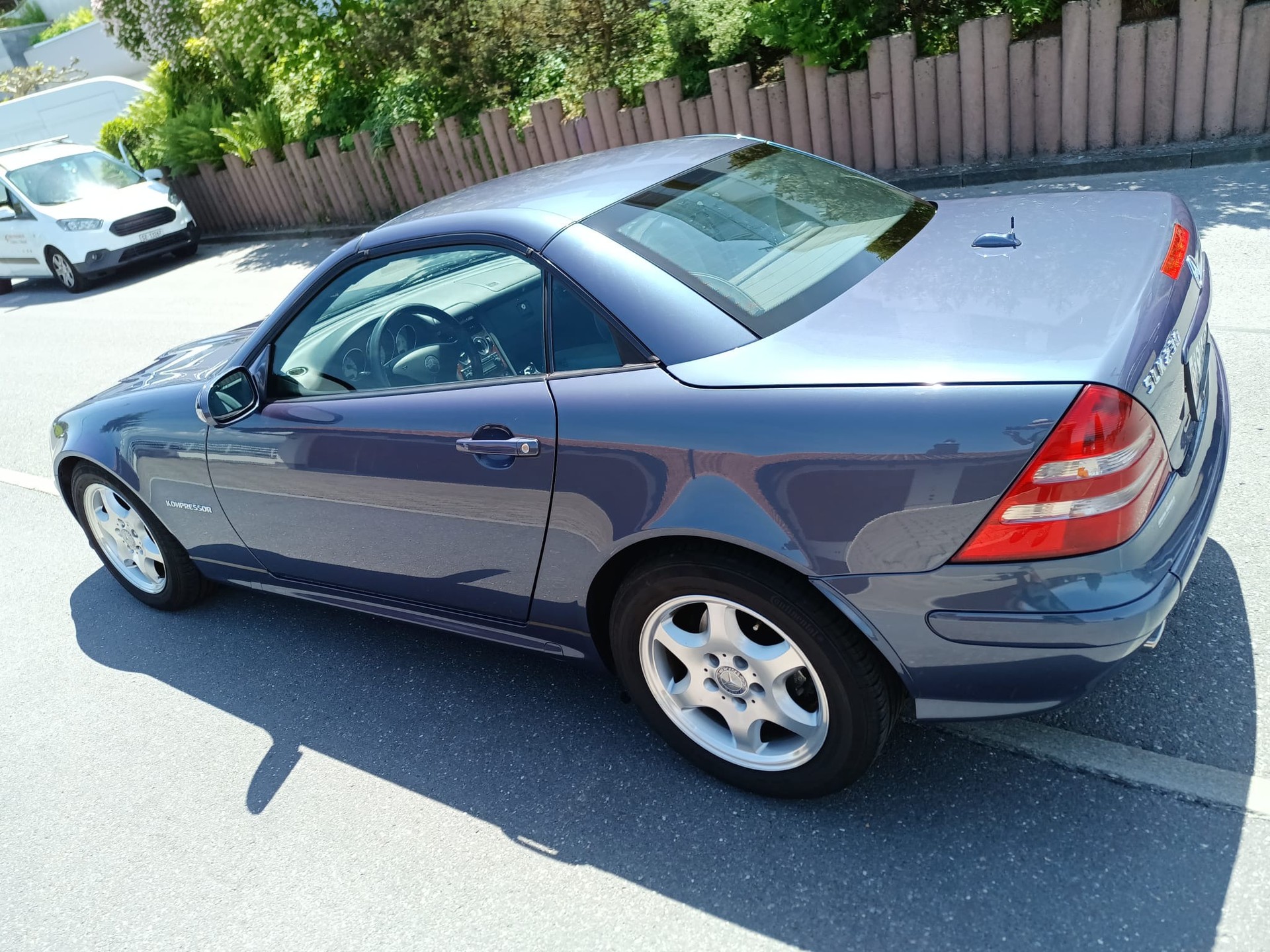 MERCEDES-BENZ SLK 230 Kompressor-image-4