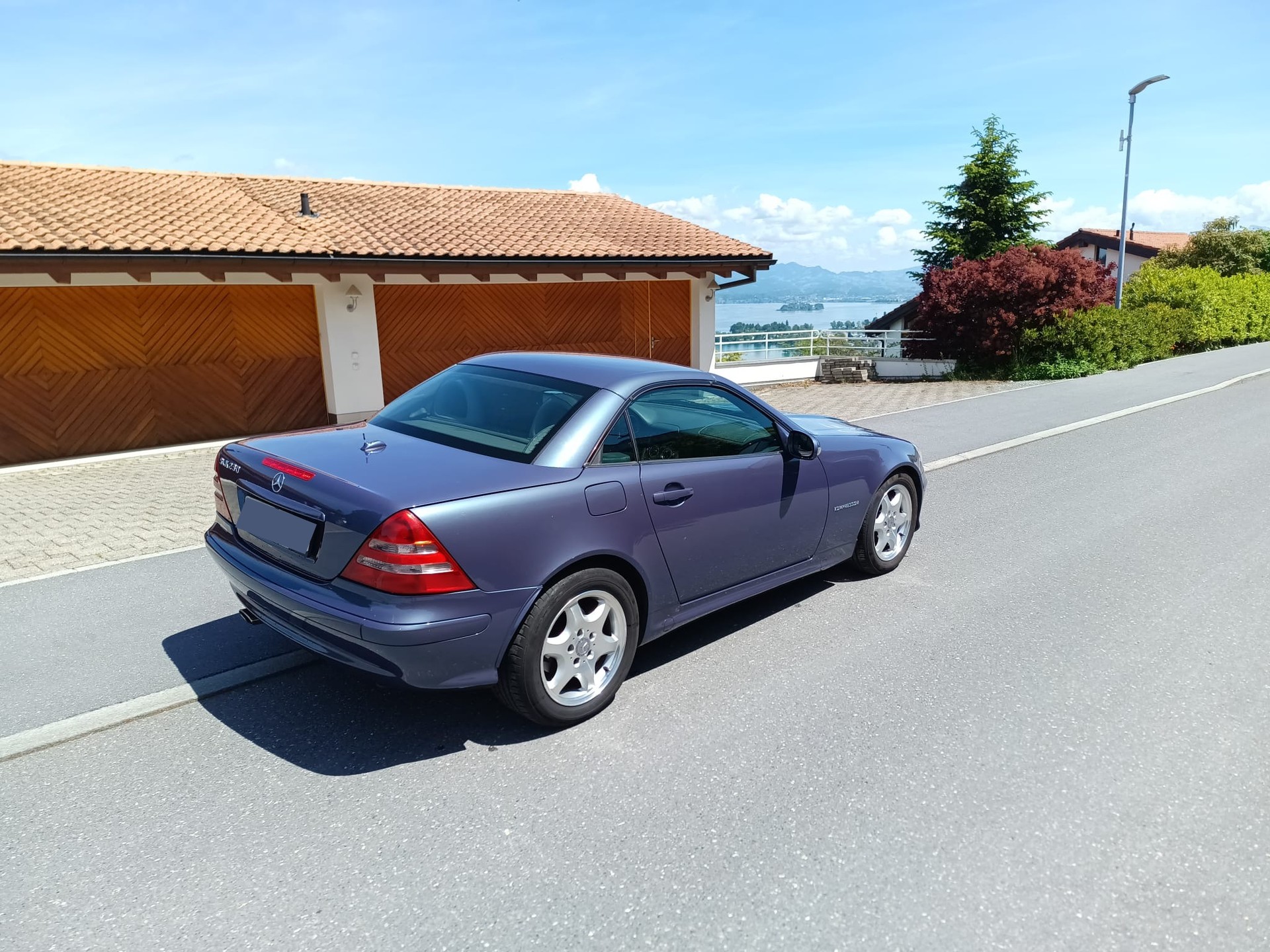 MERCEDES-BENZ SLK 230 Kompressor-image-2