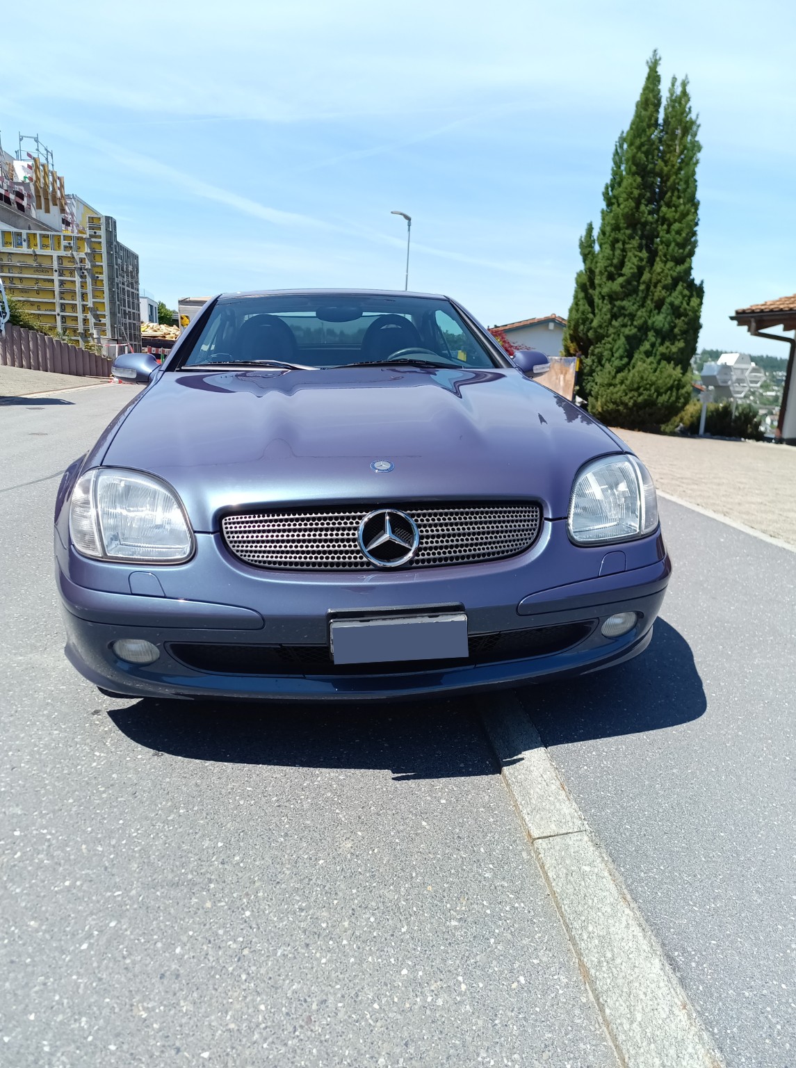 MERCEDES-BENZ SLK 230 Kompressor-image-1