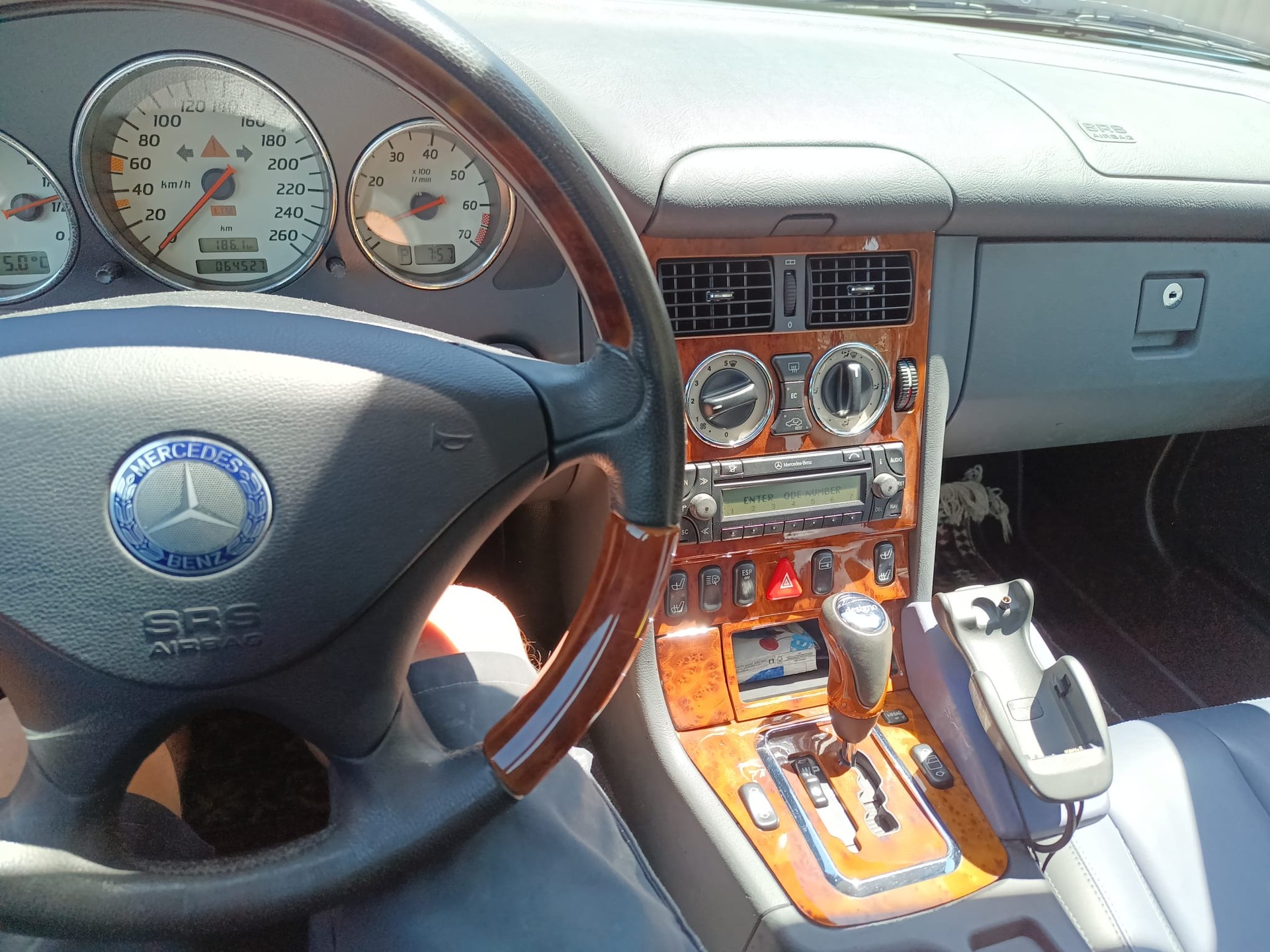 MERCEDES-BENZ SLK 230 Kompressor-image-3