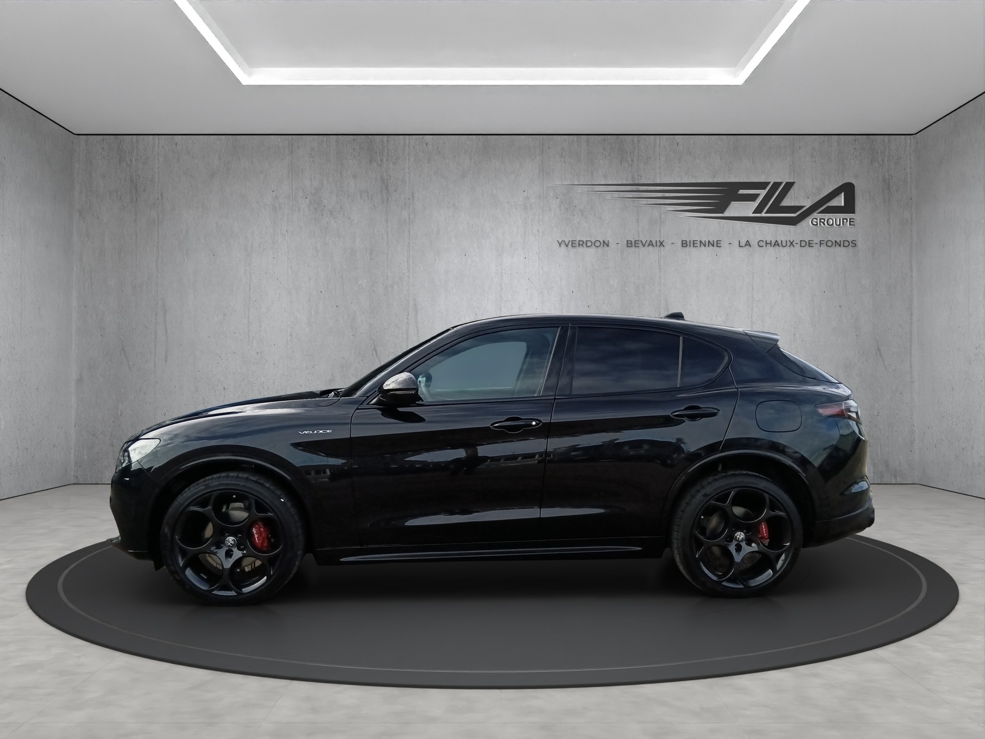 ALFA ROMEO STELVIO 2.0 Q4 280 Veloce-image-2