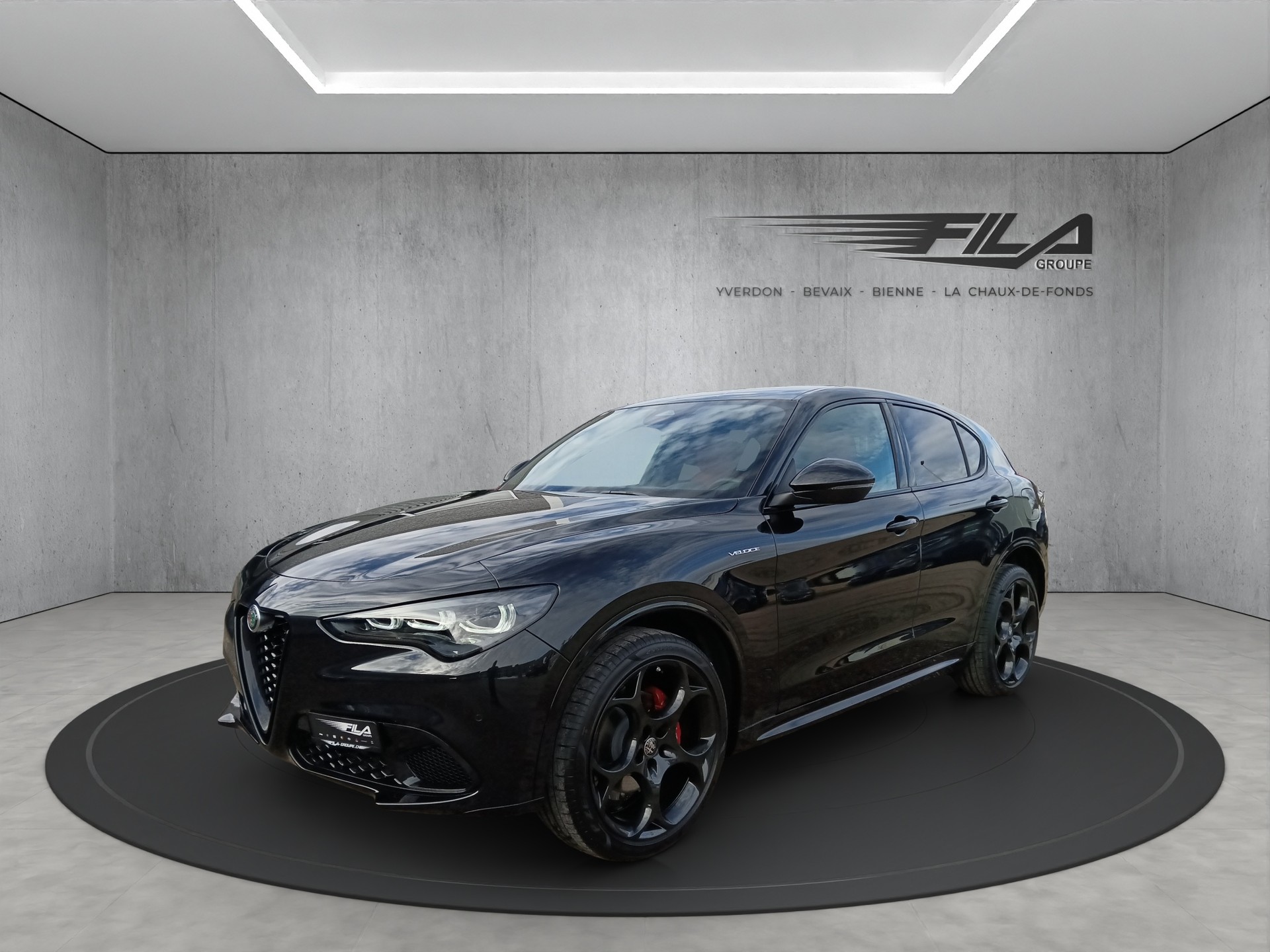 ALFA ROMEO STELVIO 2.0 Q4 280 Veloce-image-0