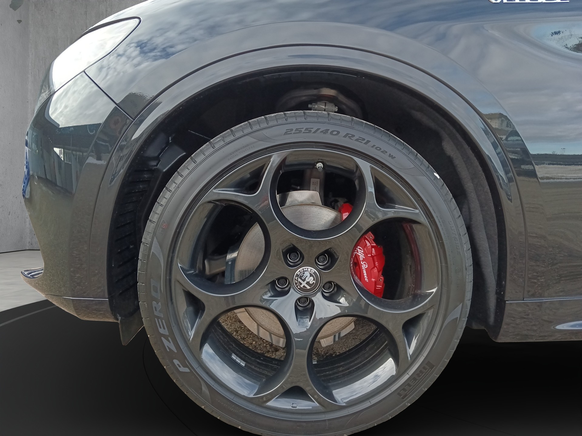 ALFA ROMEO STELVIO 2.0 Q4 280 Veloce-image-13